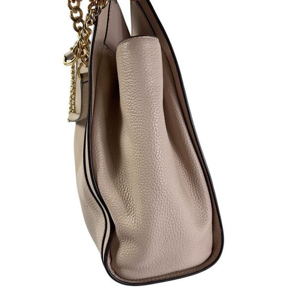 Michael Kors Pink Shoulder Bag Elegant Design - Picture 11 of 12